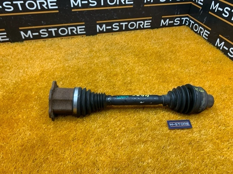 Привод Audi A4 2013 8K0407271AL B8/8K CDNC, передний левый