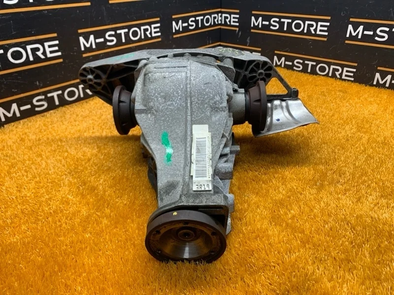 Редуктор Audi A5 2012 0BC500044 8T CDNC, задний