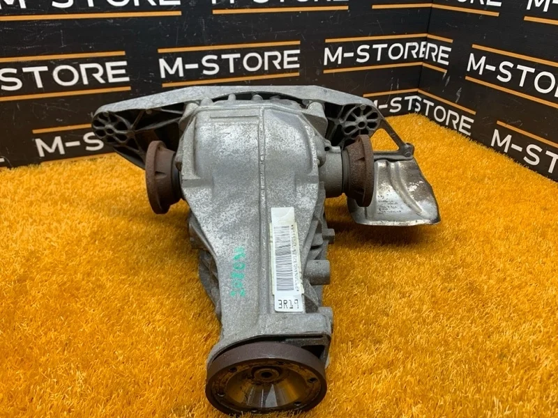 Редуктор Audi A4 2013 0BC500044 B8/8K CDNC, задний