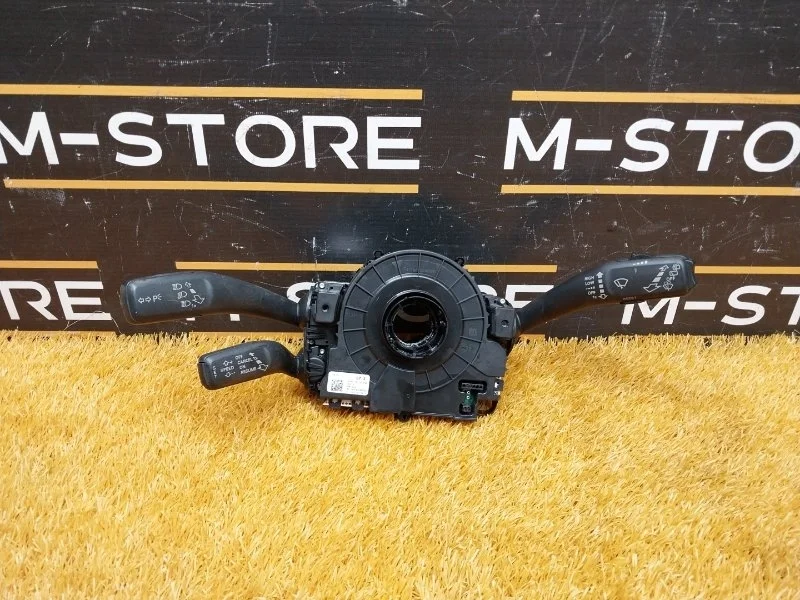 Блок подрулевых переключателей Audi Q5 2011 8K0953502BK 8R CDNC