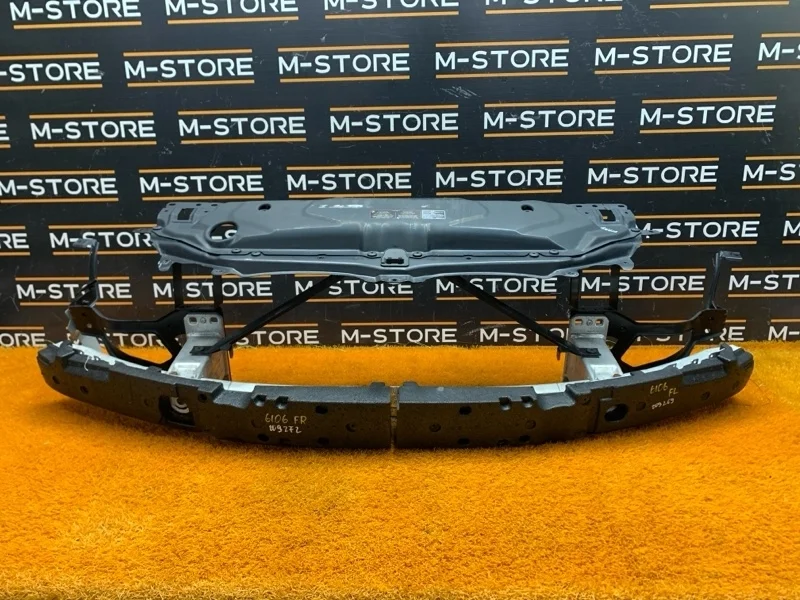 Рамка радиатора Bmw 5-Series 2004 51647163462 E60 M54B25 (256S5)