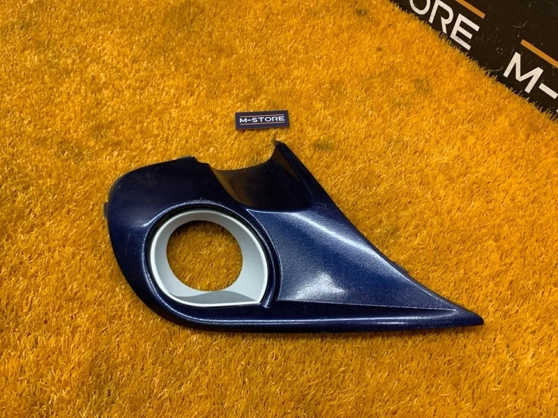 Оправа туманки Volkswagen Touareg 2008 7L6853663H 7L BHK, левая