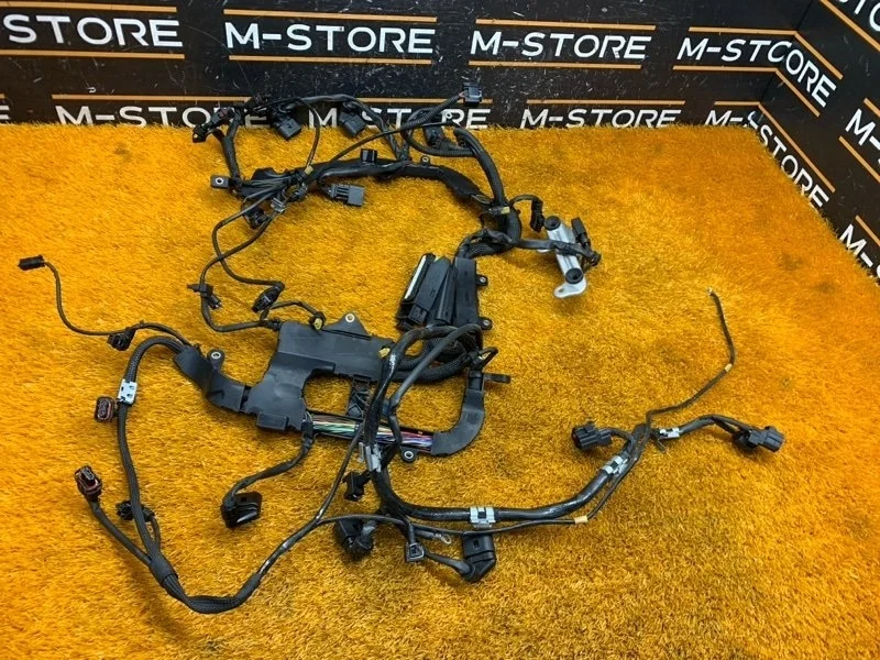 Коса двс Mercedes-Benz E-Class 2007 A2721508033 W211 272.922