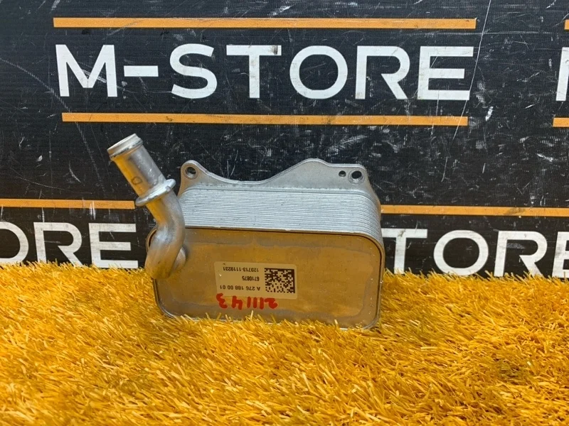 Теплообменник Mercedes-Benz Glk-Class 2013 A2761880001 X204 276.957