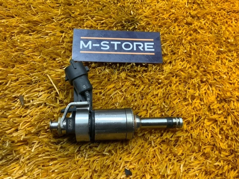 Форсунка топливная Land Rover Range Rover Evoque 2012 BB5E9F593BA L538 204PT