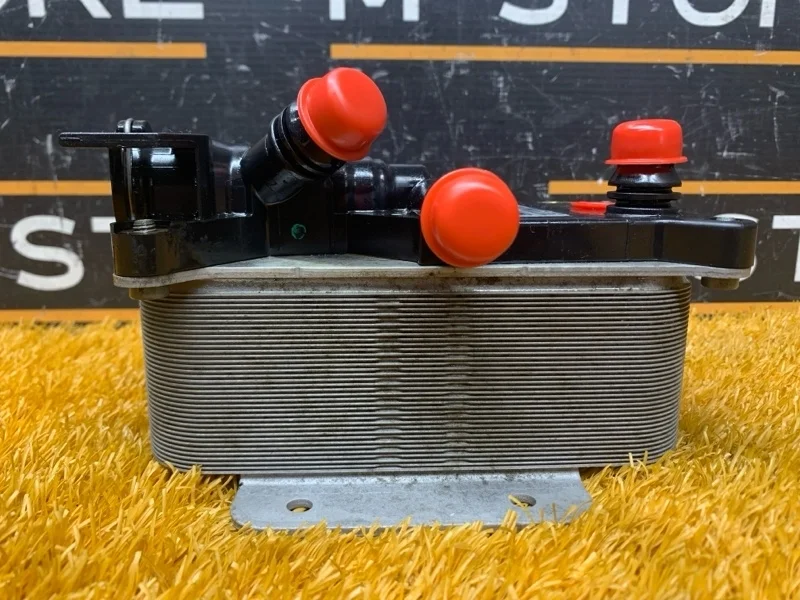 Теплообменник Bmw 5-Series 2012 17217638582 F10 N20B20B