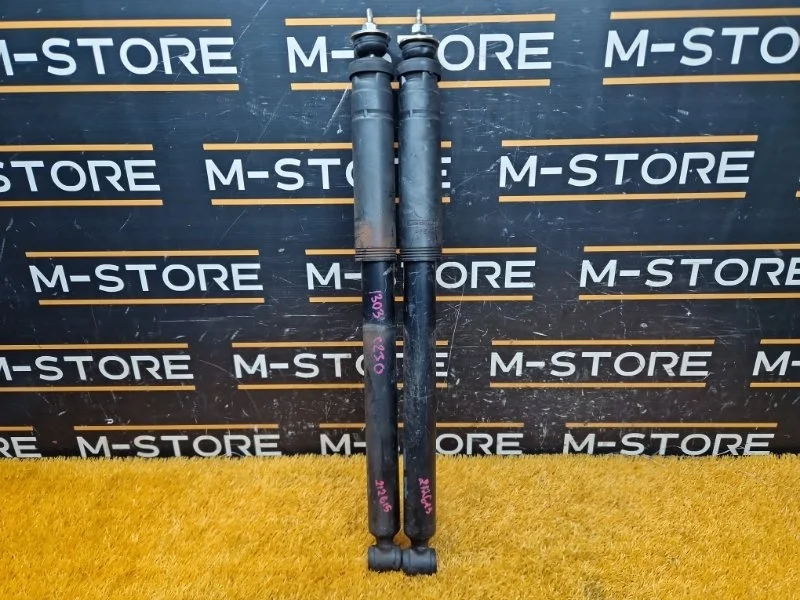 Амортизатор Mercedes-Benz C-Class 2005 A2033263600 W203 271.948, задний