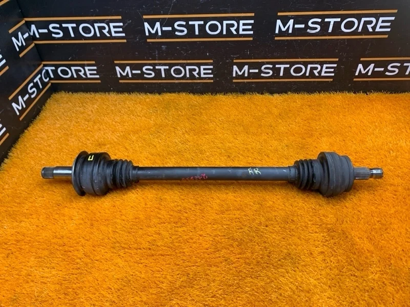 Привод Mercedes-Benz E-Class 2009 A2043501810 C207 271.860, задний правый