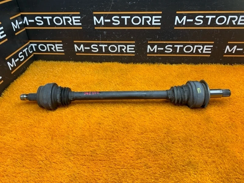 Привод Mercedes-Benz E-Class 2009 A2043501810 C207 271.860, задний левый