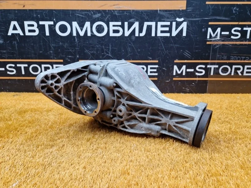Редуктор Audi A4 2010 0BC500044 B8/8K CDNC, задний