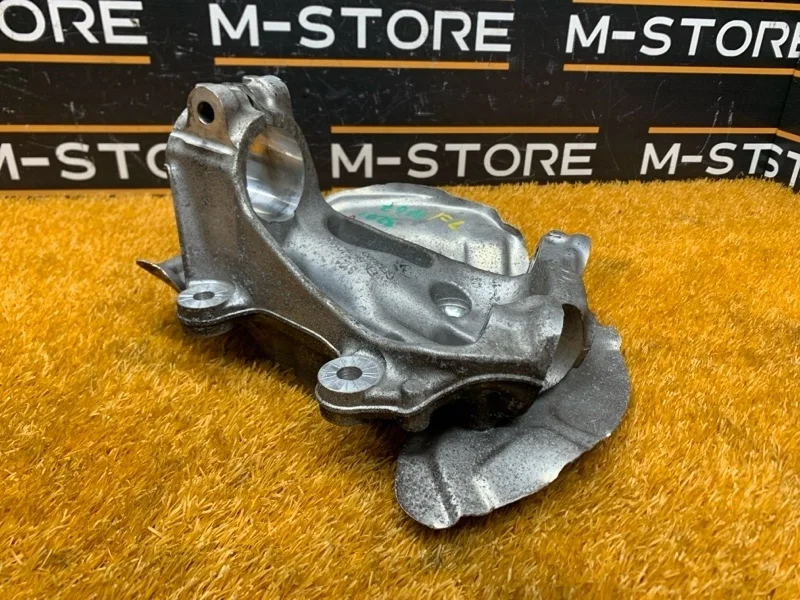 Кулак поворотный Bmw 3-Series 2012 31216792287 F30 N20B20B, передний левый