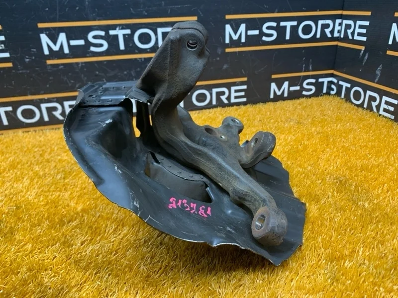 Ступица Bmw 3-Series 2002 31211096430 E46 M54B22(226S1), передняя правая