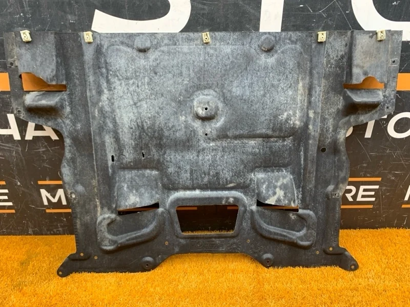 Защита двигателя Bmw 5-Series 2012 51758047452 F10 N20B20B