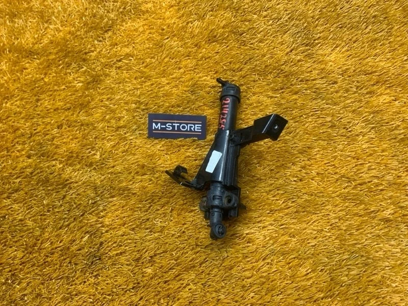 Форсунка омывателя фары Land Rover Range Rover Evoque 2012 BJ3213C152CA L538 204PT, левая