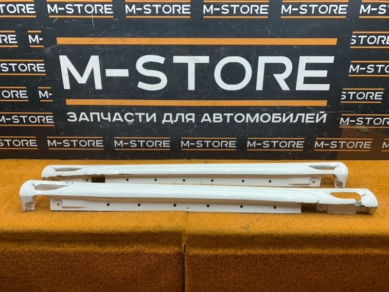 Накладка на порог Mercedes-Benz S-Class 2001 A2206980154 W220 112.944