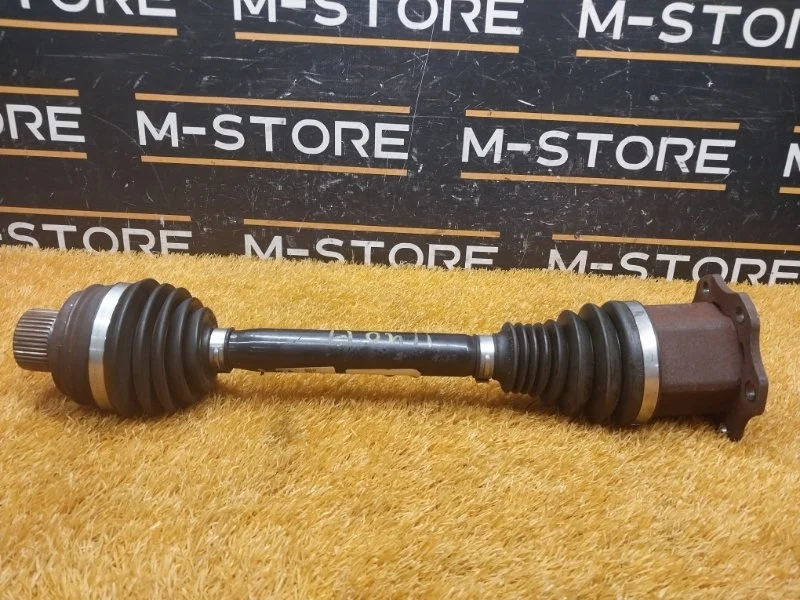 Привод Audi A4 2008 8K0407271P B8/8K CALA, передний правый