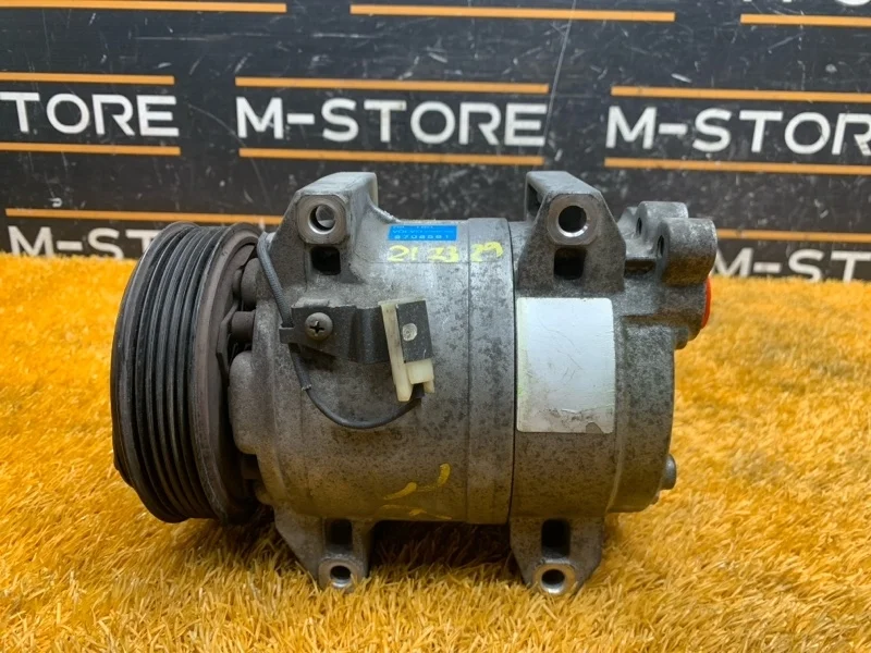 Компрессор кондиционера Volvo S80 8708581 TS B5244S