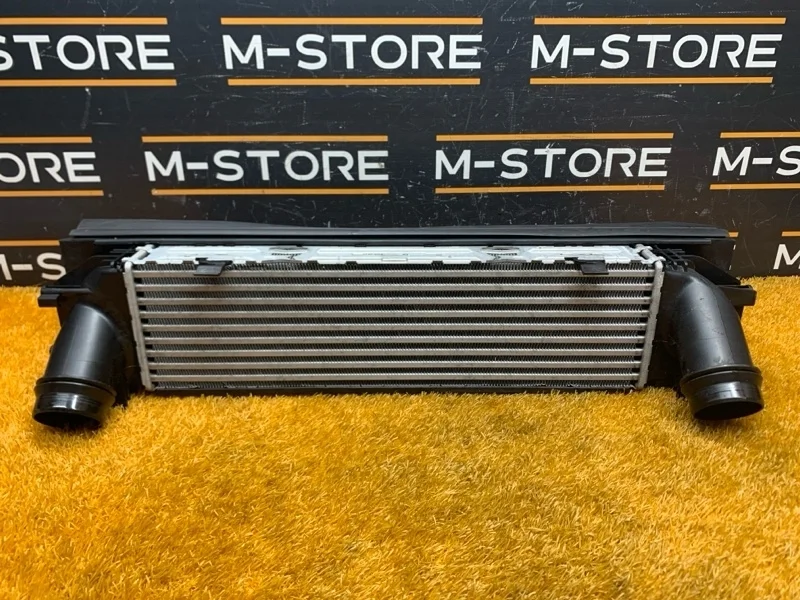 Интеркулер Bmw 3-Series 2013 17517600530 F30 N47D20C