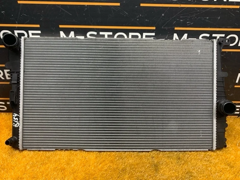 Радиатор ДВС Bmw 3-Series 2013 17117600516 F30 N47D20C