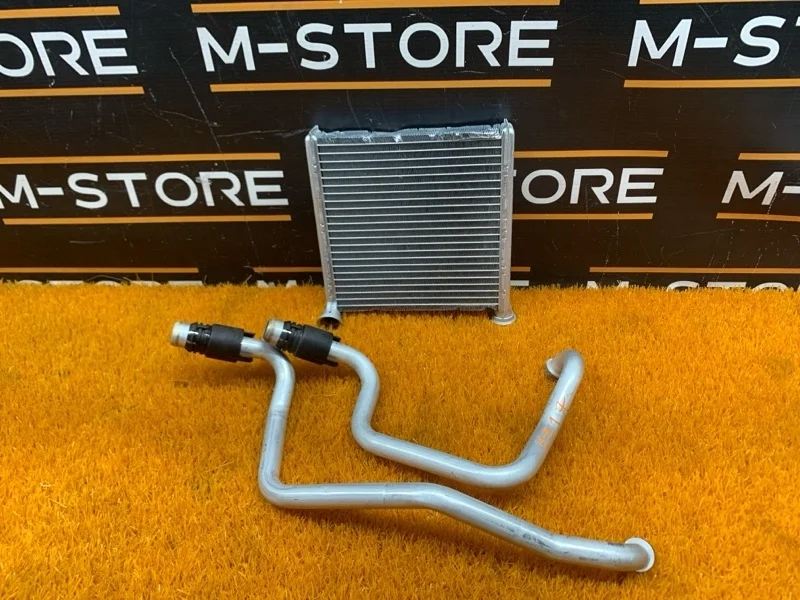 Радиатор печки Audi A3 2014 5Q0819031 8V CXSA