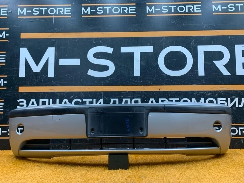 Бампер Bmw 3-Series 2003 51117030586 E46 N42B20A, передний