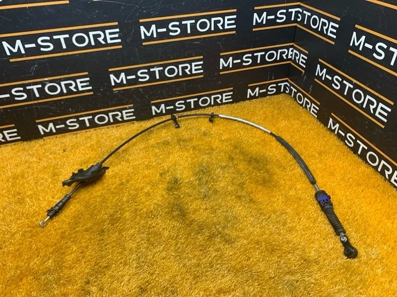 Трос АКПП Bmw X1 2016 25168483098 F48 B47C20A