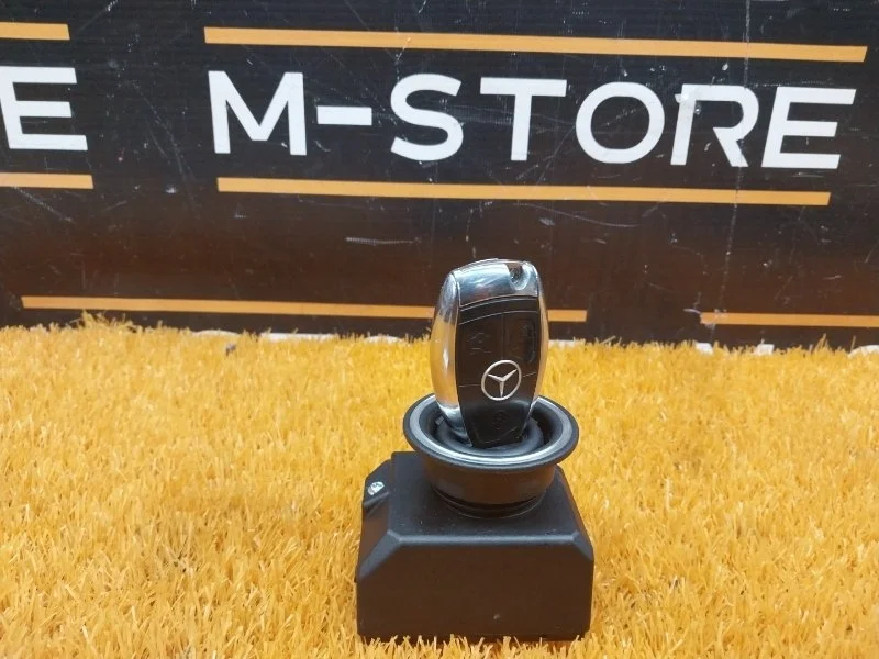 Замок зажигания Mercedes-Benz M-Class 2006 A1645450908 W164 272.967