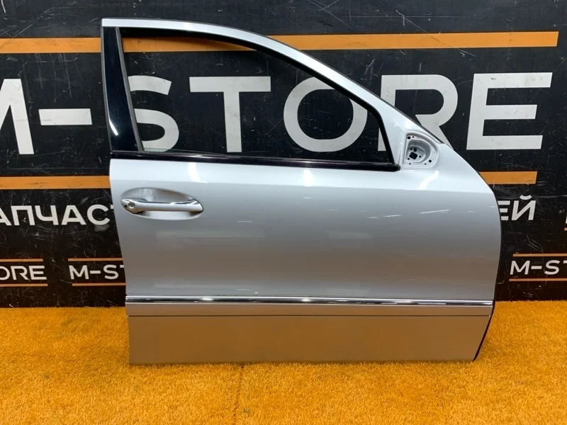 Дверь Mercedes-Benz E-Class 2007 A2117201405 W211 272.943, передняя правая