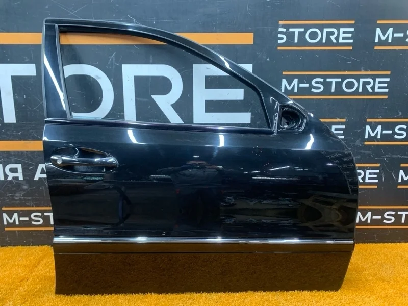 Дверь Mercedes-Benz E-Class 2004 A2117201405 W211 112.949, передняя правая