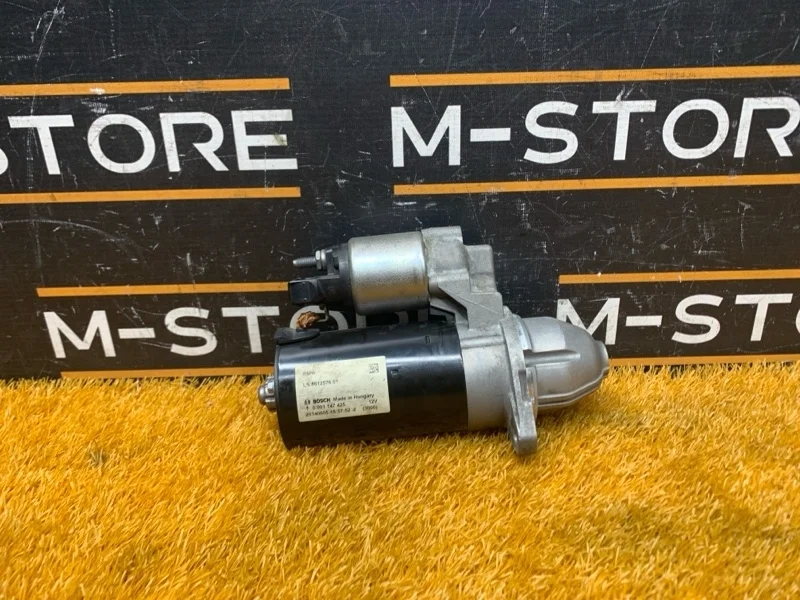 Стартер Bmw 3-Series 2014 8612576 F30 N20B20B