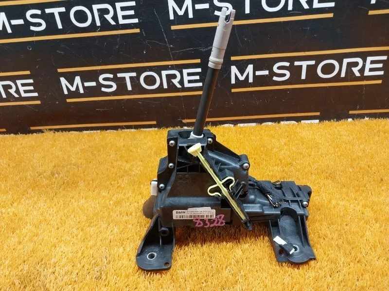 Селектор акпп Bmw X1 2016 25168666166 F48 B47C20A