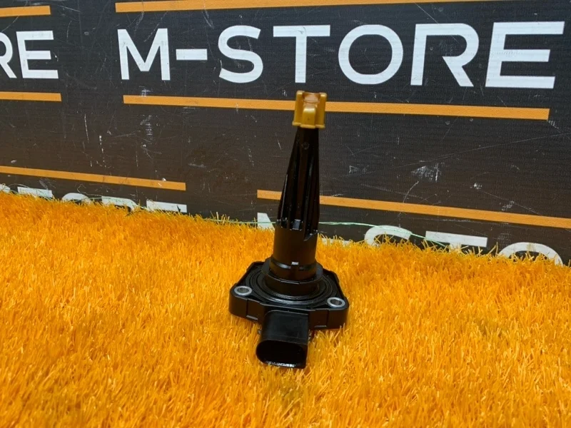 Датчик уровня масла Bmw 7-Series 2012 12617636295 F01 N55B30A