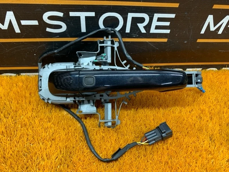 Ручка двери внешняя Volvo Xc60 2014 30784200 DZ40 B4204T11, передняя правая
