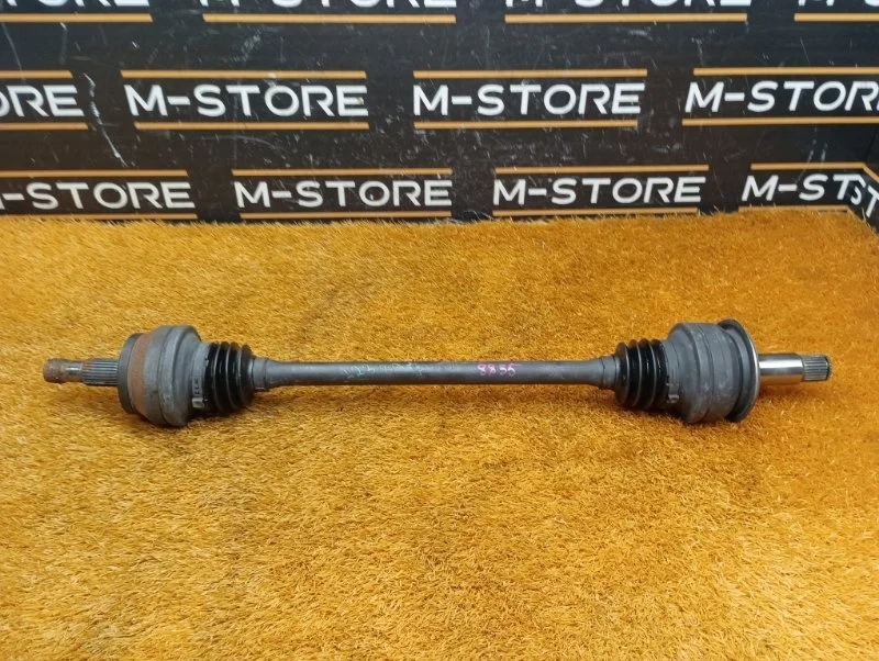 Привод Mercedes-Benz E-Class 2007 A2113503856 W211 272.943, задний левый