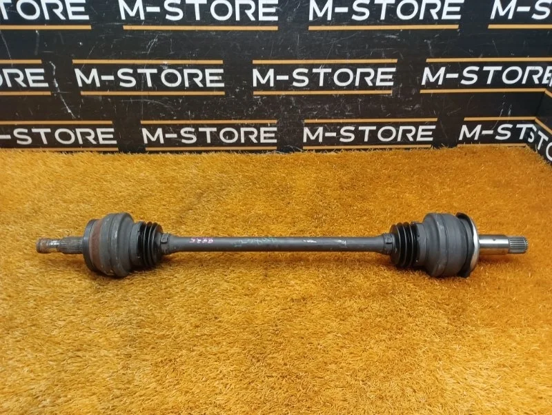 Привод Mercedes-Benz E-Class 2007 A2113503856 W211 272.943, задний правый