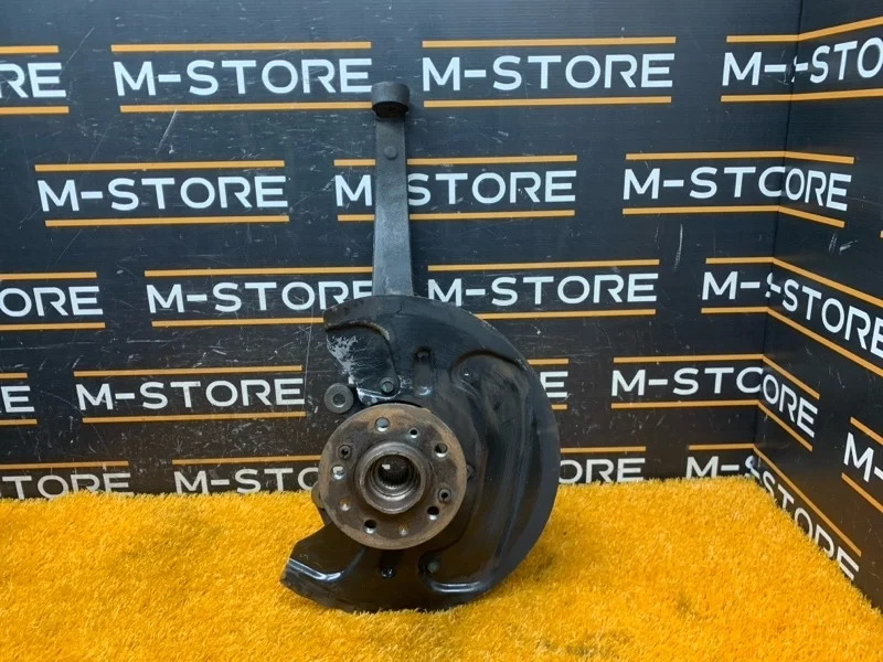 Ступица Mercedes-Benz R-Class 2006 A2513301420 W251 272.967, передняя правая