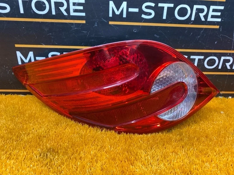 Фонарь задний Mercedes-Benz R-Class 2006 A2518201564 W251 272.967, левый