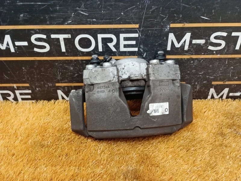 Суппорт Audi A5 2013 8K0615123H 8T CDNC, передний левый