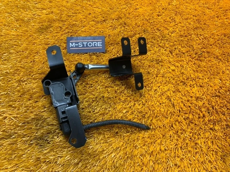 Датчик высоты дорожного просвета Volkswagen Tiguan 2013 1T0907503B 5N CTHD, задний левый