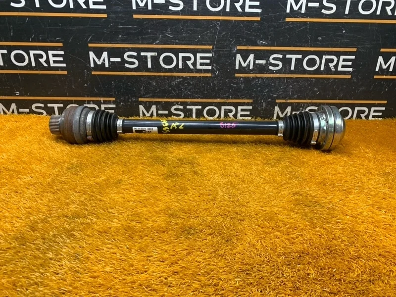 Привод Audi A5 2013 8K0501203M 8T CDNC, задний левый