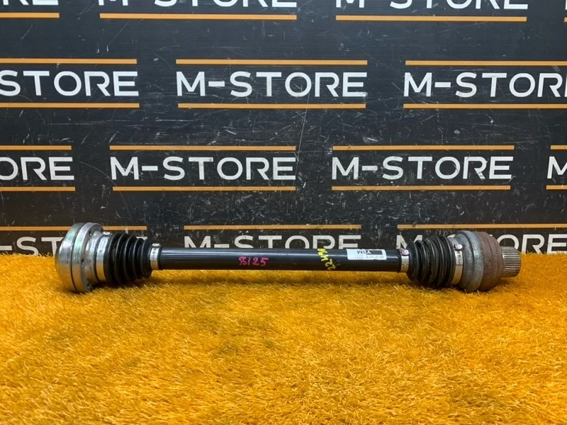 Привод Audi A5 2013 8K0501203M 8T CDNC, задний правый