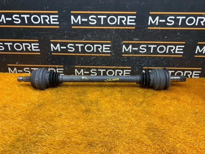 Привод Mercedes-Benz C-Class 2011 A2043501810 W204 276.957, задний левый