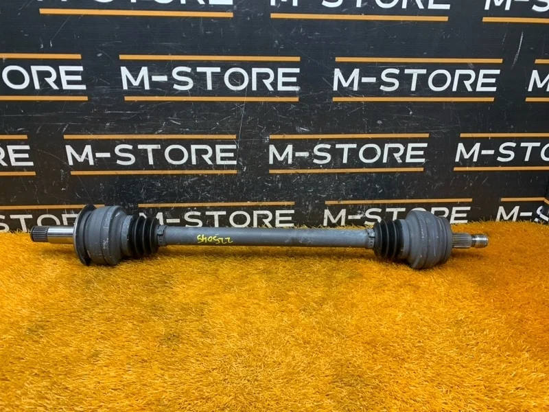 Привод Mercedes-Benz C-Class 2011 A2043501810 W204 276.957, задний правый