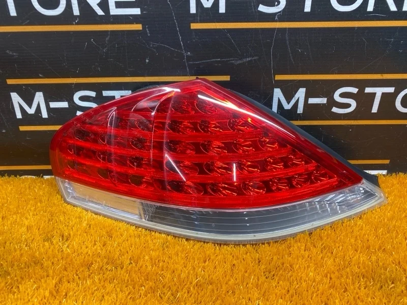 Фонарь задний Bmw 6-Series 2003 6911891 E63 N62B44A, левый