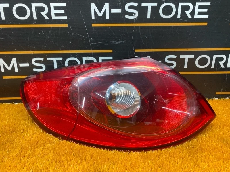 Фонарь задний Volkswagen Passat Cc 2009 3C8945095D B6/358 BWS, левый