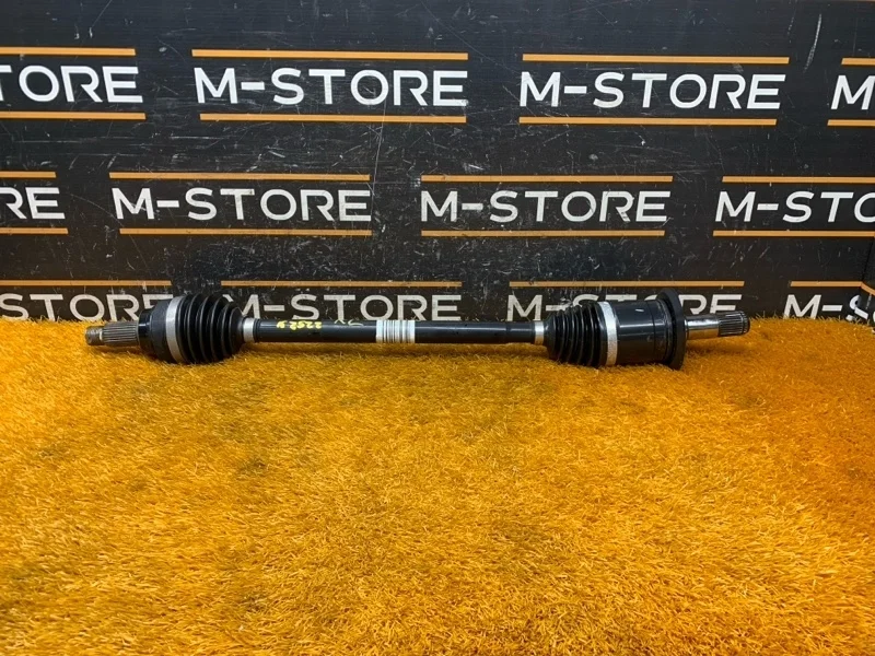 Привод Bmw 3-Series 2015 33207609351 F30 B48B20A, задний левый