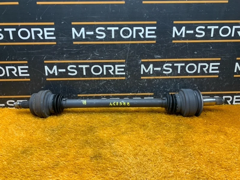 Привод Mercedes-Benz C-Class 2010 A2043501810 W204 271.860, задний левый