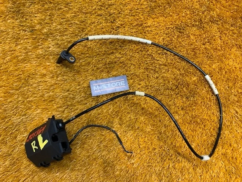 Датчик ABS Bmw 3-Series 2014 34526869322 F30 N20B20B, задний левый