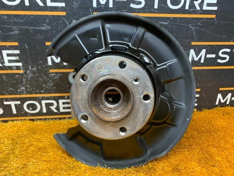 Ступица Bmw 3-Series 2014 33416867261 F30 N20B20B, задняя правая