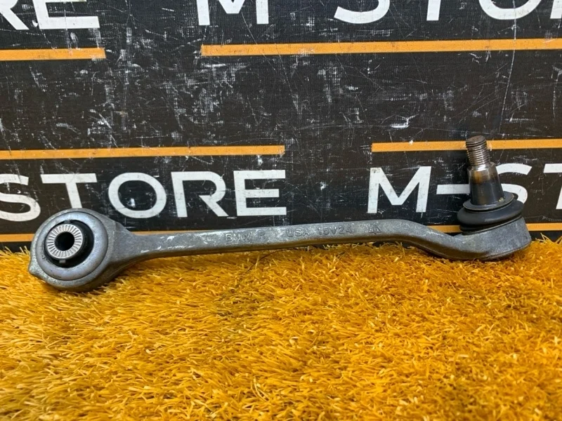 Рычаг подвески нижний Bmw X3 2012 31126787670 F25 N55B30A, передний правый